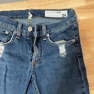 Rag & bone jeans